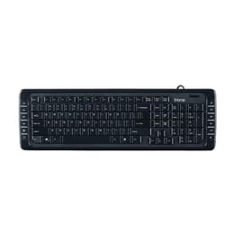 Ihome Keyboard QWERTY IH-K200MB