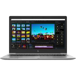 Hp Zbook 15U G5 15-inch (2018) - Core i7-8665U - 32 GB - SSD 512 GB