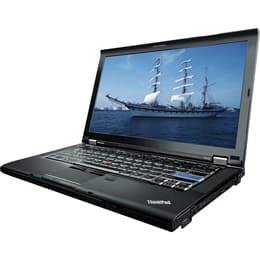 Lenovo ThinkPad T410 14-inch (2010) - Core i7-620M - 8 GB - HDD 256 GB