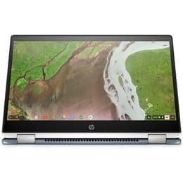 HP Chromebook x360 14-da0011dx Core i3 2.2 ghz 64gb eMMC - 8gb QWERTY - English