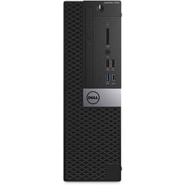 Dell Optiplex 7050 SFF Core i7 3.6 GHz - SSD 512 GB RAM 16GB