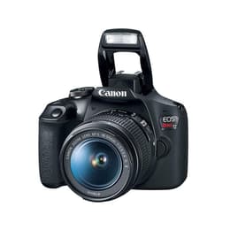 Canon EOS Rebel T7 24.1MP Digital SLR Camera with EF-S 18-55 IS II Lens