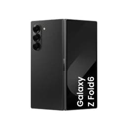 Galaxy Z Fold6 256GB - Black - Locked AT&T