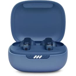 JBL Live Pro 2 TWS Noise-Cancelling Bluetooth Earphones - Blue