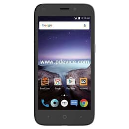 ZTE Prestige 2 16GB - Black - Locked T-Mobile