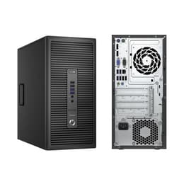 HP ProDesk 600 G1 Tower Core i5 3.2 GHz - HDD 250 GB RAM 4GB