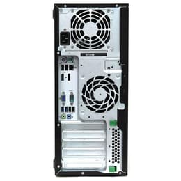 HP ProDesk 600 G1 Tower Core i5 3.2 GHz - HDD 250 GB RAM 4GB