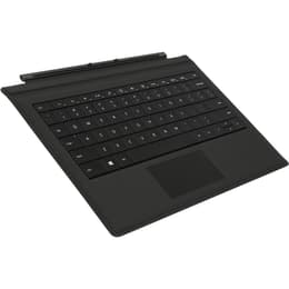Microsoft Keyboard QWERTY Backlit Keyboard Surface Pro Type 3 Cover RF2-00001