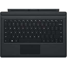 Microsoft Keyboard QWERTY Backlit Keyboard Surface Pro Type 3 Cover RF2-00001