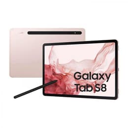 Galaxy Tab S8 256GB - Pink - (WiFi)