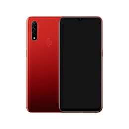 Oppo A31 128GB - Red - Unlocked - Dual-SIM