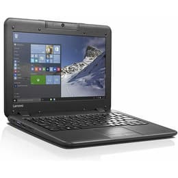 Lenovo ChromeBook N22-20 Celeron 1.6 ghz 64gb SSD - 4gb QWERTY - English