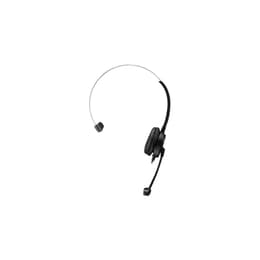 Adesso HE Xtream P1 Noise cancelling Headphone with microphone - Black