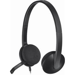 Logitech H340 Headphone with microphone - Black
