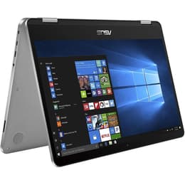 Asus VivoBook Flip J401MA-PS04T 14" Celeron 1.1 GHz - HDD 128 GB - 4 GB QWERTY - English