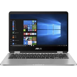 Asus VivoBook Flip J401MA-PS04T 14" Celeron 1.1 GHz - HDD 128 GB - 4 GB QWERTY - English