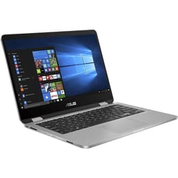 Asus VivoBook Flip J401MA-PS04T 14" Celeron 1.1 GHz - HDD 128 GB - 4 GB QWERTY - English