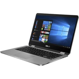Asus VivoBook Flip J401MA-PS04T 14" Celeron 1.1 GHz - HDD 128 GB - 4 GB QWERTY - English