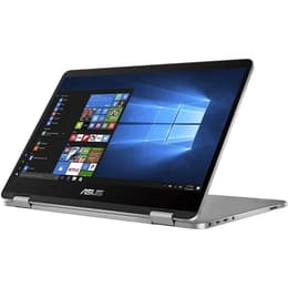 Asus VivoBook Flip J401MA-PS04T 14" Celeron 1.1 GHz - HDD 128 GB - 4 GB QWERTY - English