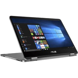 Asus VivoBook Flip J401MA-PS04T 14" Celeron 1.1 GHz - HDD 128 GB - 4 GB QWERTY - English