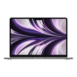 MacBook Air (2022) 13.3-inch - Apple M2 8-core and 10-core GPU - 8GB RAM - SSD 256GB