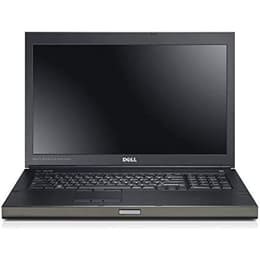 Dell Precision M6800 17-inch - Core i7-4810MQ - 32GB 1000GB NVIDIA QUADRO K4000M