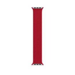 Apple Watch Braided Solo Loop 40mm - (PRODUCT)RED - Size 1