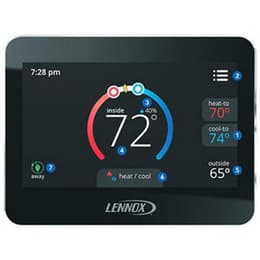 Lennox 13H14 Comfort Sense 7500 Thermostat