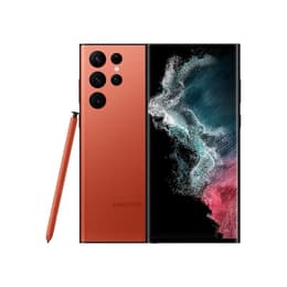Galaxy S22 Ultra 5G 256GB - Red - Unlocked