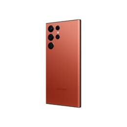 Galaxy S22 Ultra 5G 256GB - Red - Unlocked