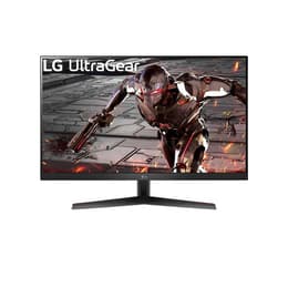 LG 32-inch Monitor 2560 x 1440 LED (32GN63T-B)