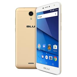 BLU Studio Mega 16GB - Gold - Unlocked