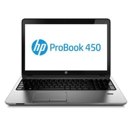 Hp ProBook 450 G1 15-inch (2013) - Core i5-4200M - 8 GB - SSD 128 GB