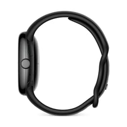 Google Smart Watch Pixel Watch HR GPS - Black