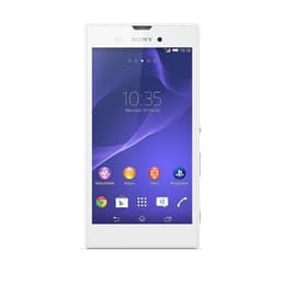 SONY Xperia T3 8GB - White - Locked T-Mobile