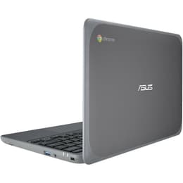 Asus Chromebook C202 Celeron 1.6 ghz 16gb SSD - 4gb QWERTY - English