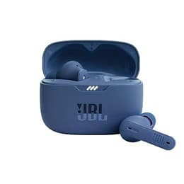 JBL Tune 230NC Earbud Noise-Cancelling Bluetooth Earphones - Blue