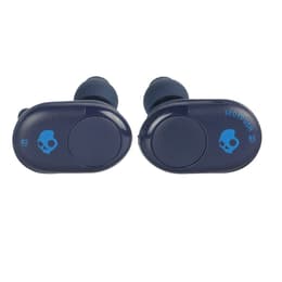 Skullcandy Push True Wireless Earbud Bluetooth Earphones - Blue