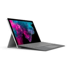 Microsoft Surface Pro 6 12" Core i5 1.7 GHz - SSD 256 GB - 8 GB QWERTY - English