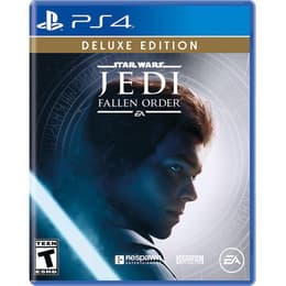 Star Wars Jedi: Fallen Order Deluxe Edition - PlayStation 4