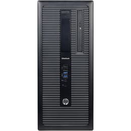 HP EliteDesk 800G1 Tower Core i7 3.4 GHz - SSD 240 GB RAM 8GB