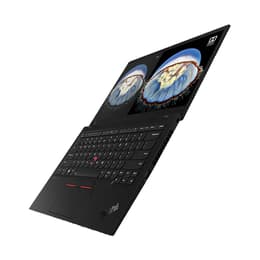 Lenovo ThinkPad X1 Carbon Gen 8 14-inch (2020) - Core i7-10610U - 16 GB - SSD 1000 GB