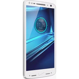 Motorola Droid Turbo 2 32GB - White - Locked T-Mobile
