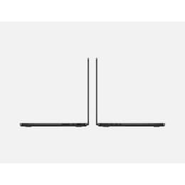 MacBook Pro (2024) 14-inch - Apple M4 10-core and 10-core GPU - 16GB RAM - SSD 1000GB