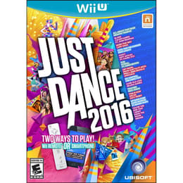 Just Dance 2016 - Nintendo Wii U