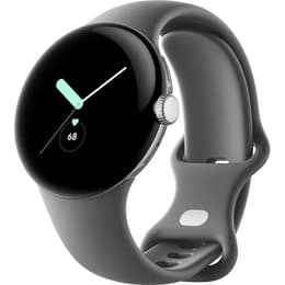 Google Smart Watch GWT9R - Silver
