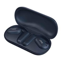 Jvc HANP35TA Headphone Bluetooth with microphone - Black