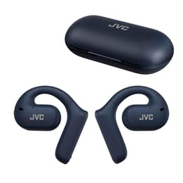 Jvc HANP35TA Headphone Bluetooth with microphone - Black