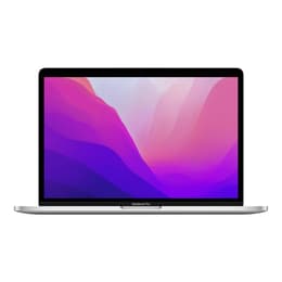 MacBook Pro (2022) 13.3-inch - Apple M2 8-core and 10-core GPU - 16GB RAM - SSD 256GB