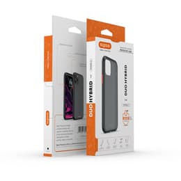 iPhone 11 Pro case - TPU - Clear / Black
